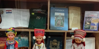 Анонс! Выставка «Сплетение судеб: ко Дню народного единства» - Центральный музей Тавриды