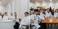 Про маленьких пациентов и большие сердца – в НГМУ прошла внутривузовская студенческая олимпиада по педиатрии - НГМУ