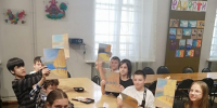 Во время школьных каникул в Пензенской картинной галерее состоялись творческие мастер-классы - Картинная галерея им. К.А. Савицкого