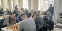 Определены сильнейшие в шахматах на спартакиаде  - Департамент по спорту и молодежной политике