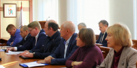 Департамент принял участие в заседании Штаба по обеспечению безопасности электроснабжения - Департамент государственного жилищного надзора