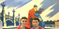 Фирзан Дилмиев — бронзовый призёр чемпионата России! - Аскинский район