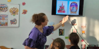 «Моя родная страна»: в Тучковской школе № 1 прошла викторина с использованием ИКТ в рамках проекта «Предшкола: стандарт детского сада» - РузаРИА