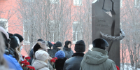 В Норильске почтили память узников ГУЛАГа - Музей Норильска
