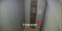 В тульской многоэтажке лифт врезался в перекрытие под крышей - ТК Первый Тульский