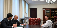 Глава Адыгеи обозначил приоритетные задачи новому Уполномоченному по правам ребенка в РА - Исполнительные органы государственной власти