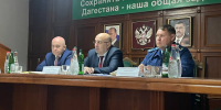 Альберт Хасауов обсудил с Комитетом по лесному хозяйству Дагестана вопросы долгов по аренде и безопасности лесничеств - Махачкалинские известия