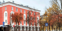Единый стиль балконов и входных групп проработают на улице Чичерина в Калуге - Телерадиокомпания Ника
