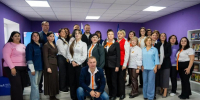 В Херсонской области обсудили развитие воспитательной работы - Министерство образования и науки