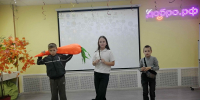«Витаминная азбука» - ЦБС г. Кулебаки