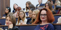 В КемГУ открылась конференция, посвященная 80-летию профессора Николая Голева - КГУ