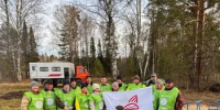 Инзерский лесхоз и Куйбышевская железная дорога объединились для восстановления лесов - Министерство лесного хозяйства