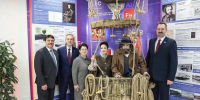 Делегация Думы Югры ознакомилась с потенциалом высшего образования в Тюмени - ИД Новости Югры