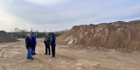 В Волхове проверили готовность дорожных служб к зиме - Pro-Volhov.Ru