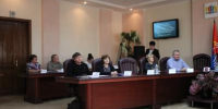 Состоялось очередное заседание Совета Кинешемского района - Кинешемский муниципальный район