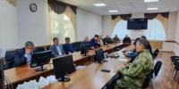 В администрации района состоялась встреча с офицерами запаса - Бакалинский район