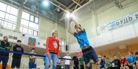 Спортивная программа состояла из пяти испытаний комплекса ГТО. - Новгородские Ведомости