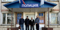 В Республике Марий Эл прошли проверки специальных помещений для содержания задержанных лиц - УМВД Республики Марий Эл