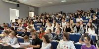 115 школьников стали участниками третьего потока программы «МЕДиКУБ» - КубГМУ
