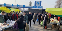 Тамбовская область лидирует в ЦФО по числу ярмарок и торговых мест - Тамбовская жизнь