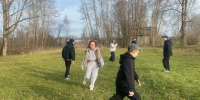 Каникулы проводят с пользой - Лесной вестник