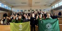 Патриотическая встреча в КУБГАУ - КубГАУ