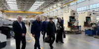 Прокурор Омской области Афанасьев проверил ОЭК «Авангард» - СуперОмск