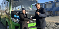 В Кирово-Чепецке обновляют общественный транспорт - Кировская правда