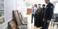 В УФСИН России по Тверской области определили победителей конкурса православной живописи и межрелигиозной викторины среди осужденных - УФСИН