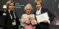 Детский нефролог Тамара Макарова удостоена премии «Хрустальная почка» - Минздрав РТ