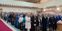 Денис Паслер в день 85-летия госпиталя для ветеранов войн поблагодарил коллектив за профессионализм и внимательное отношение к пациентам - Информационный портал Свердловской области