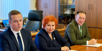 Уполномоченный по правам человека в Поморье провела личный прием граждан - ИА Dvina29