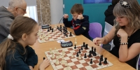 Пять поколений шахматистов играли в гостях у Маршала Победы! - KalugaSport.Ru