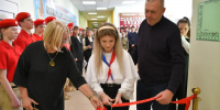 «Живая память» теперь в школе: в Кирсанове торжественно открыли историко‑краеведческий музей - Кирсанов.Онлайн