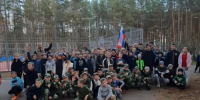 «Забег памяти»: бежим, чтобы помнить! - ЗАТО город Радужный