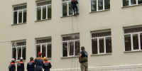 В Сочи прошли командно-штабные учения по ликвидации последствий ЧС в образовательных организациях - Администрация г. Сочи