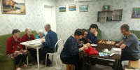 Турнир по настольным играм прошел в Нерчинском доме-интернате - Забайкальский рабочий