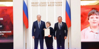 Школьник из Среднеуральска получил медаль Совфеда за спасение бабушки - КП Екатеринбург
