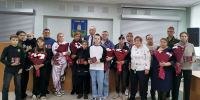 Своих Героев знаем имена - Газета Деснянская правда