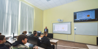 ЭНЕРГЕТАМ НПИ И СТУДЕНТАМ КОЛЛЕДЖЕЙ РАССКАЗАЛИ ОБ УСТРОЙСТВЕ И РАБОТЕ АТОМНЫХ СТАНЦИЙ - Новочеркасский политехнический институт