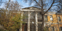 Городские власти осмотрели Дом Рязанова - Администрация г. Екатеринбург