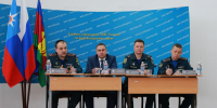 Практическое занятие по вопросам контроля за обращением продукции пожарно-технического и общего назначения прошло в Главном управлении - МЧС