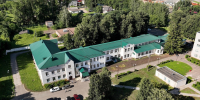 В Цивильске обсуждают проект сохранения здания больницы - Госцентр по охране культурного наследия Минкультуры Чувашии