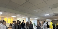Первокурсники Политеха побывали в компании «Вымпелком» и показали нестандартный подход к решению реальных задач бизнеса - СГТУ