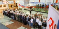 10 тульским призывникам вручили повестки в Музее оружия - ГТРК