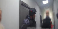 Росгвардейцы задержали рецидивиста, незаконно проникшего в охраняемый хостел в Подмосковье - M24.Ru
