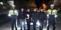 В Волгодонске прошла ночная облава на школьников-питбайкеров и мотоциклистов - Bloknot-Volgodonsk.Ru