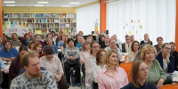 В Великом Новгороде состоялся пятый областной семинар-практикум для учителей начальных классов школ региона - Правительство Новгородской области