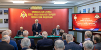 В РОСГВАРДИИ СОСТОЯЛОСЬ ТОРЖЕСТВЕННОЕ ЗАСЕДАНИЕ СОВЕТА ВЕТЕРАНОВ ЦЕНТРАЛЬНОГО АППАРАТА ВЕДОМСТВА - Росгвардия