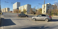 В Саранске столкнулись «Датсун» и «Киа» - Info-Rm.Com